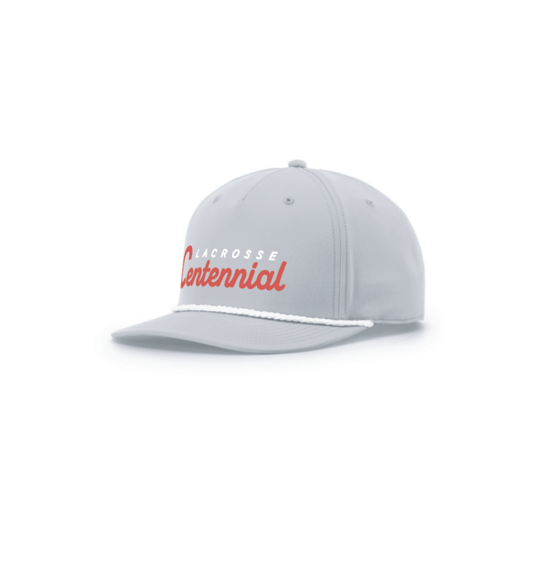 Centennial Lacrosse 5 Panel Classic Rope Cap
