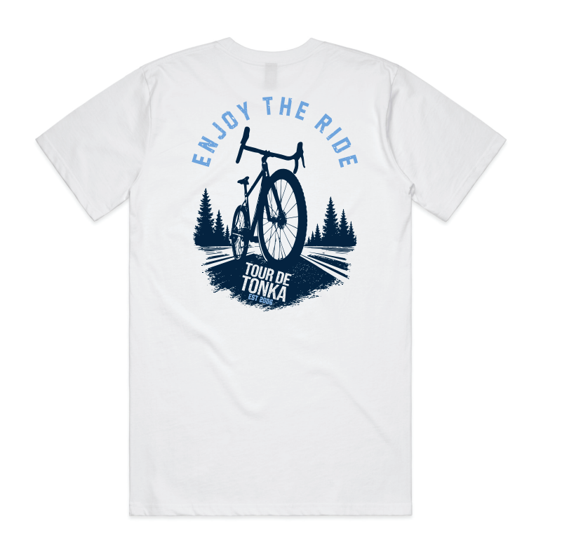 Tour De Tonka ASCOLOUR Classic Tee