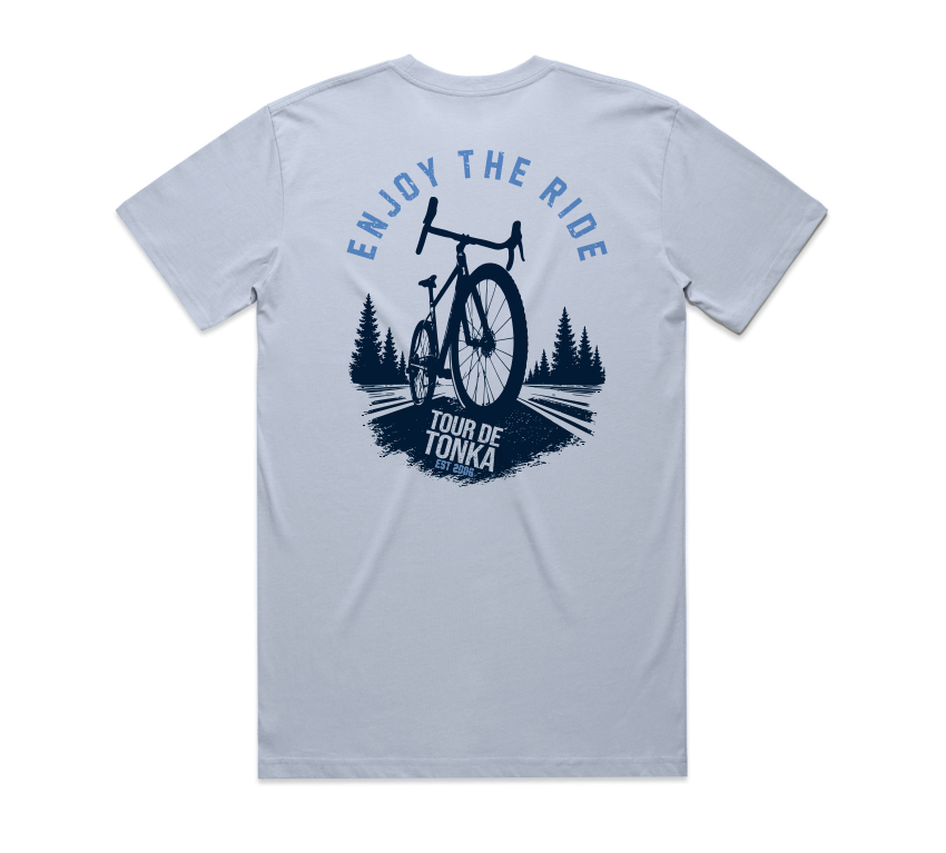 Tour De Tonka ASCOLOUR Classic Tee