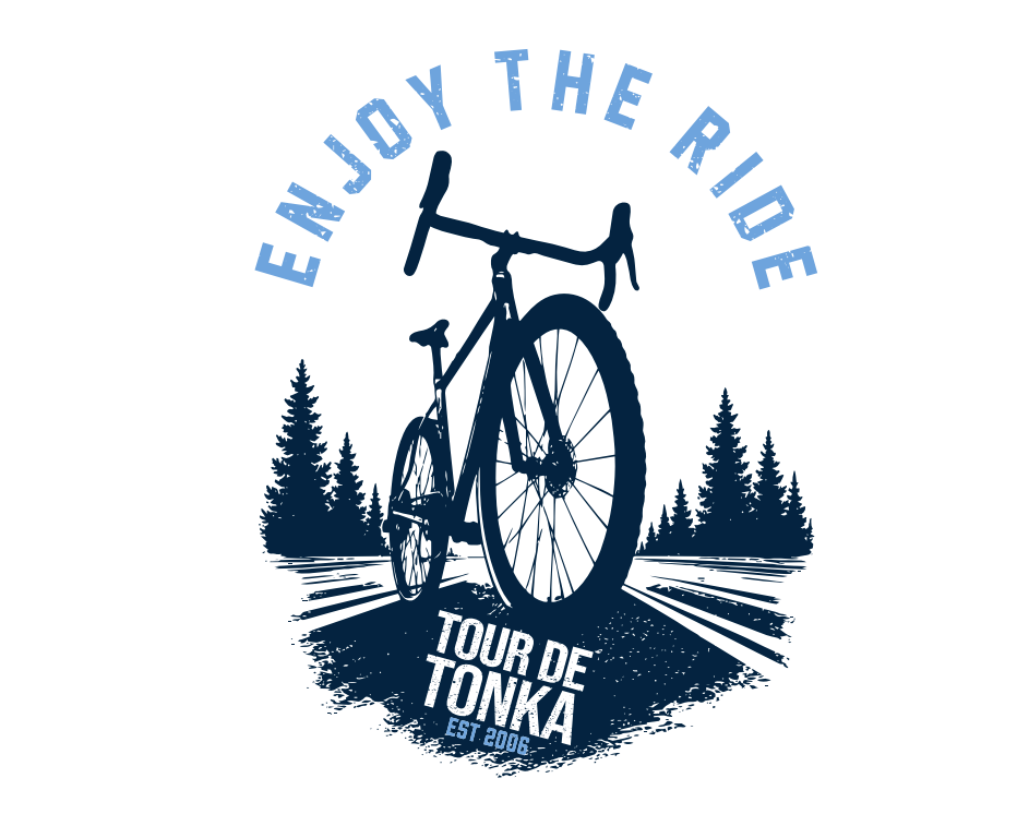 Tour De Tonka ASCOLOUR Classic Tee