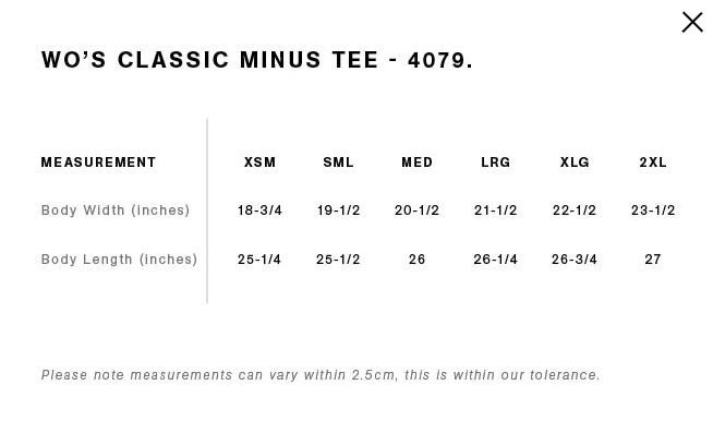 Tour De Tonka ASCOLOUR Classic Tee - NAVY