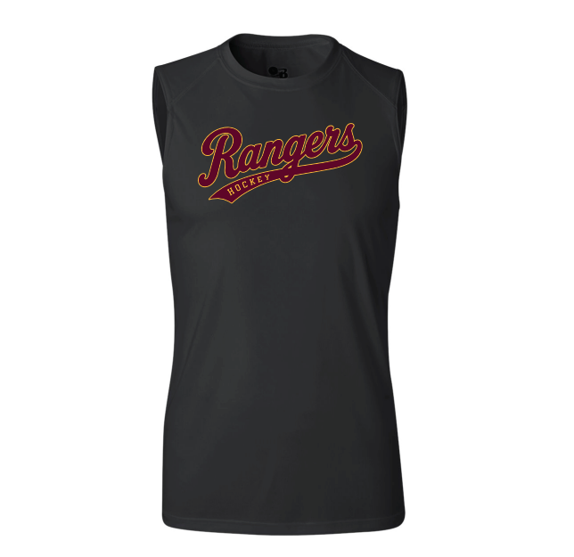 Forest Lake Hockey Men's B-Core Sleeveless T-Shirt