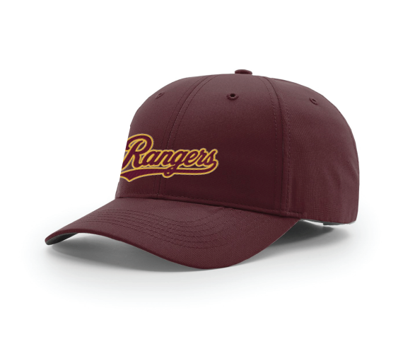 Forest Lake Hockey Richardson Casual Performance Lite - MAROON
