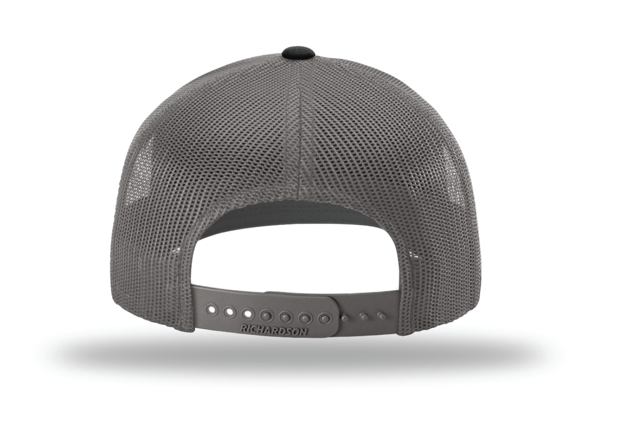 Farmington Wrestling Trucker Cap - BLACK