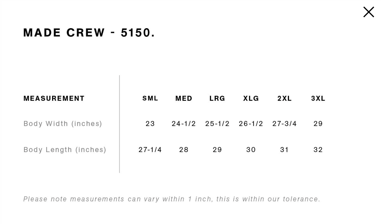 Farmington Wrestling Made Crew - GREY