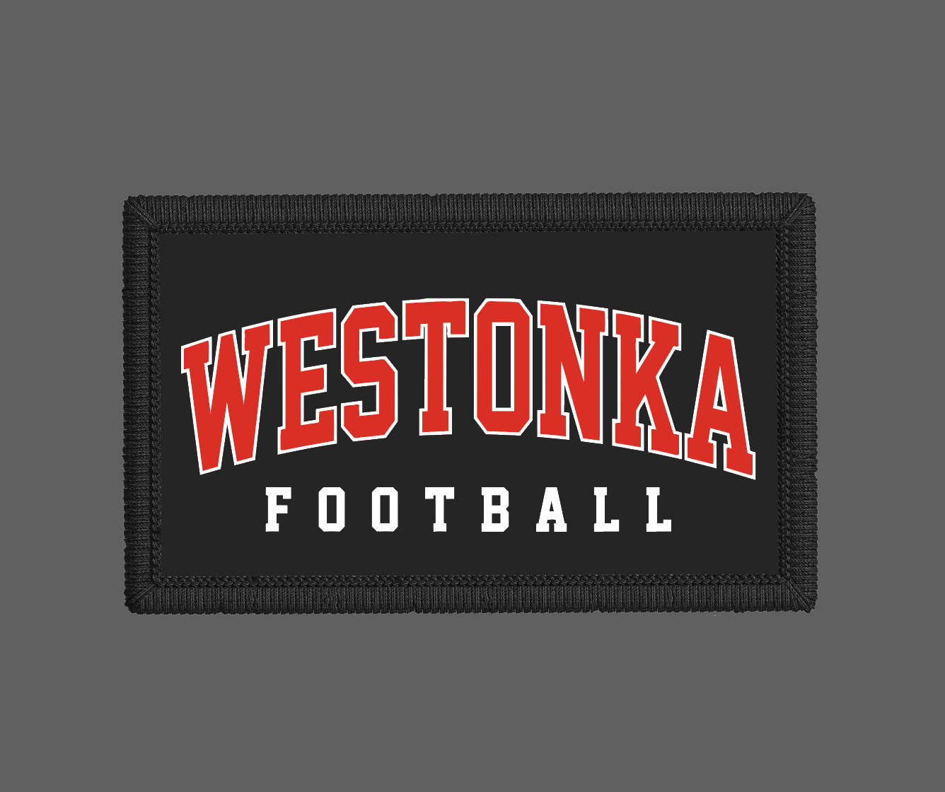 Westonka Football Richardson Trucker Cap