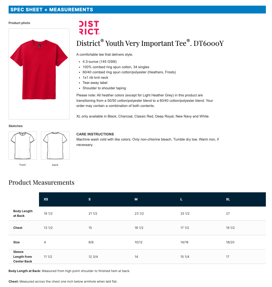 Westonka Football District® Very Important Tee® - GREY