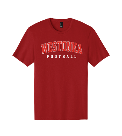 Westonka Football District® Very Important Tee® Tee