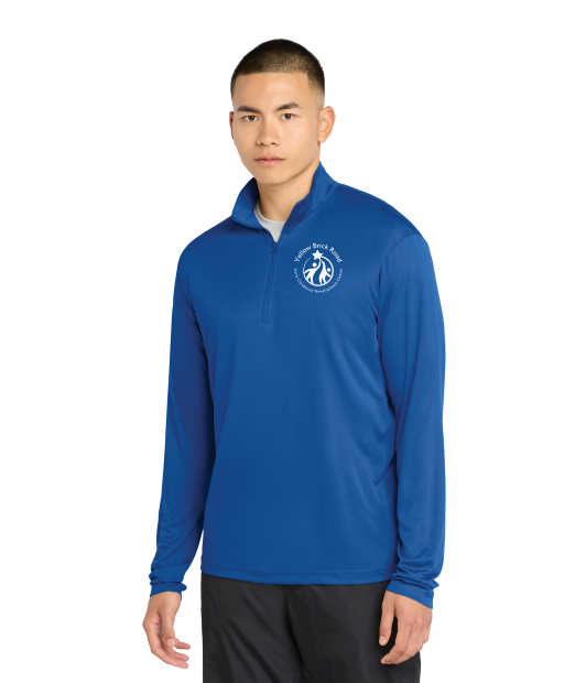 YBR Sport-Tek® PosiCharge® Competitor™ 1/4-Zip Pullover - ROYAL