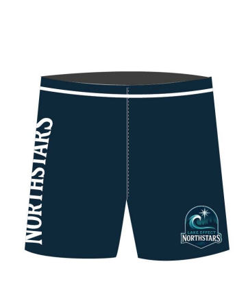Lake Effect Northstars BOYS/MENS Shorts