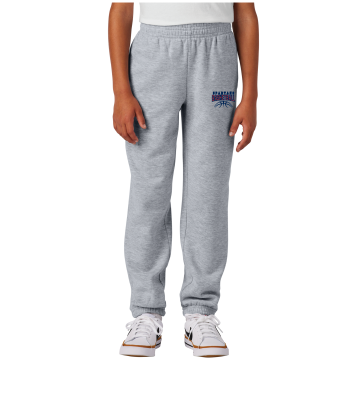 Orono Basketball District®  V.I.T.™ Fleece Sweatpant - GREY