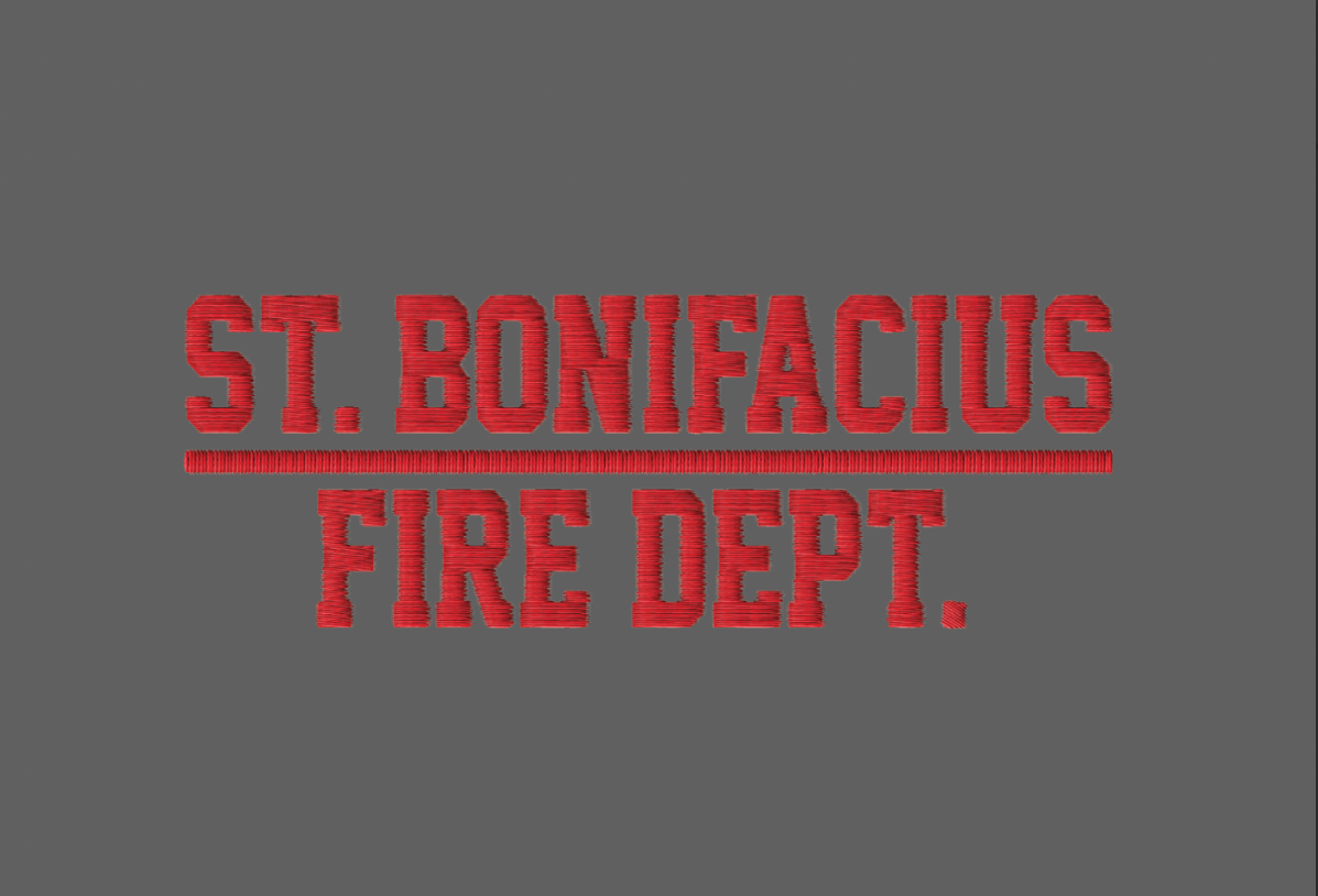 St. Bonifacius Fire Richardson Trucker Cap