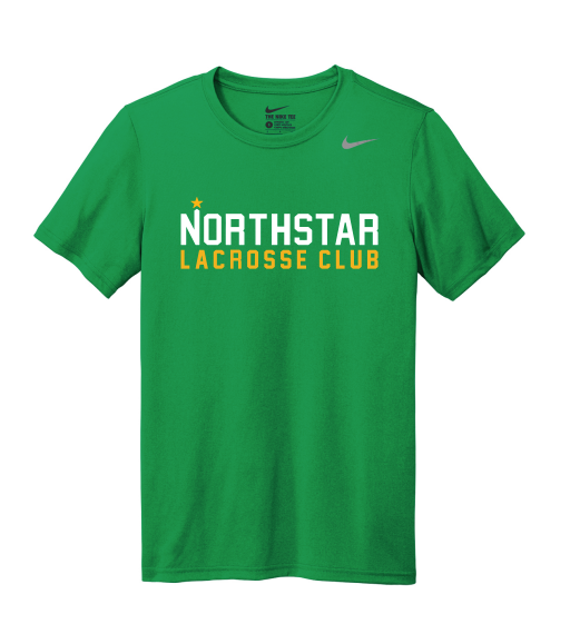 NLC YOUTH/ADULT Nike Team rLegend Tee - GREEN