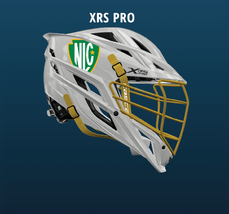 NLC XRS-Pro Custom Helmet