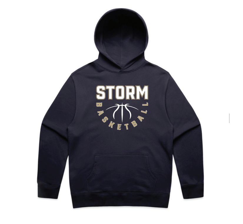 Chanhassen Girls Basketball ASCOLOR Relax Hood **PLAYERS ONLY** - NAVY