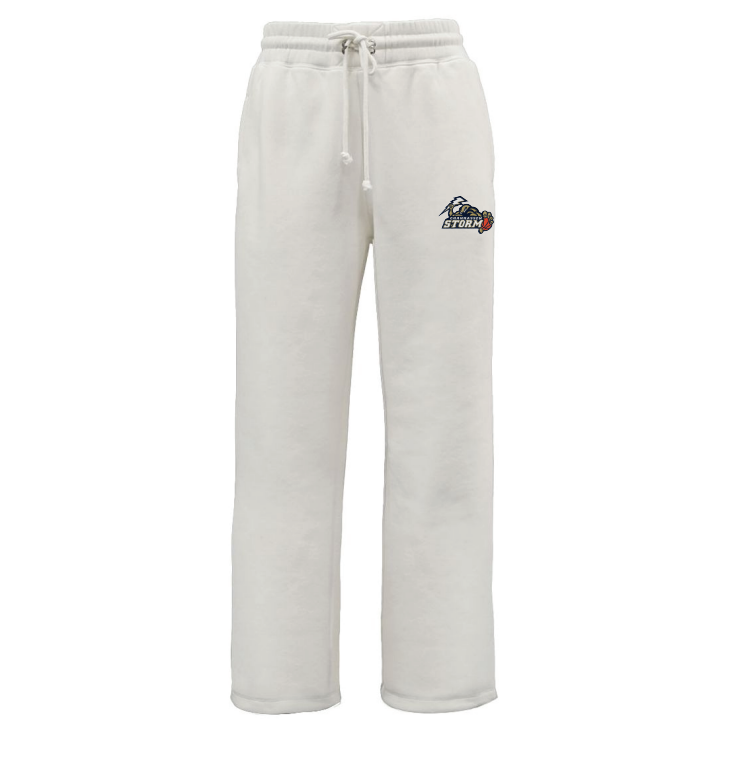 Chanhassen Girls Basketball Women's Full-Leg Pant - CREAM