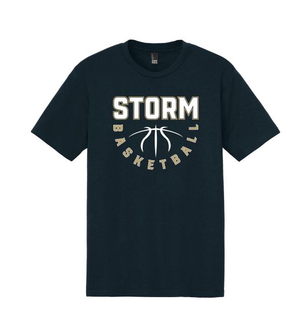 Chanhassen Girls Basketball District® Perfect Tri® Tee
