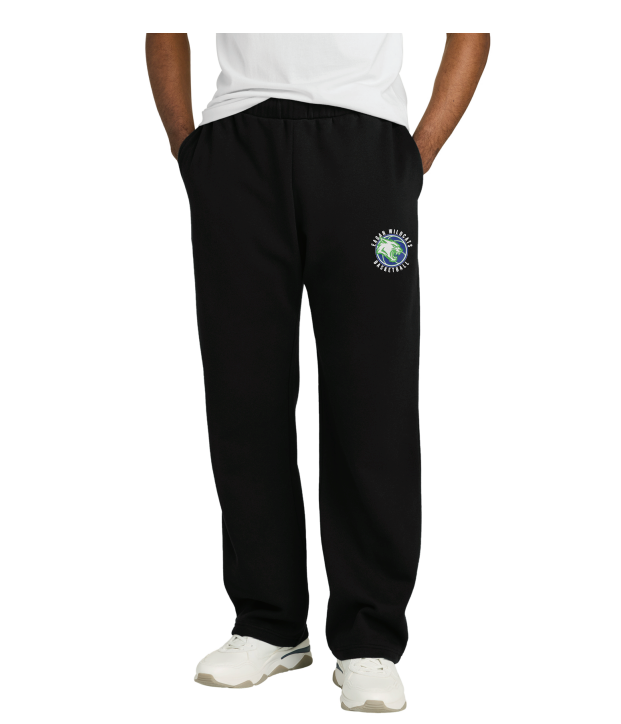 Eagan Basketball Open-Bottom Sweatpant