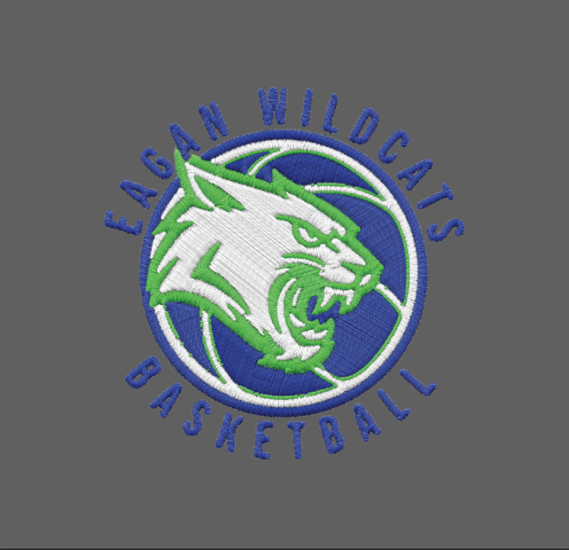 Eagan Basketball Open-Bottom Sweatpant