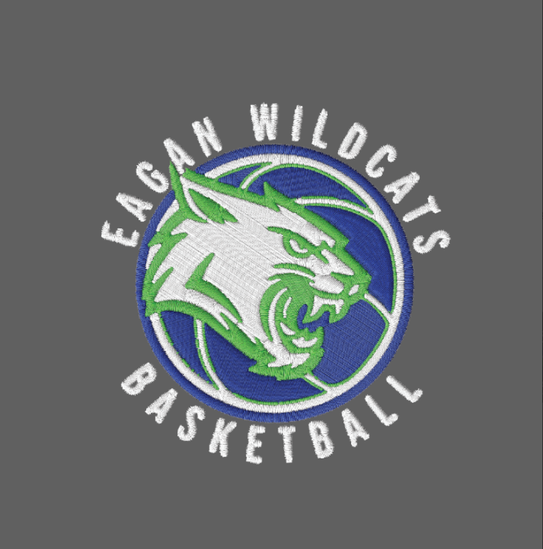 Eagan Basketball UNRL Performance Pant - GRAPHITE