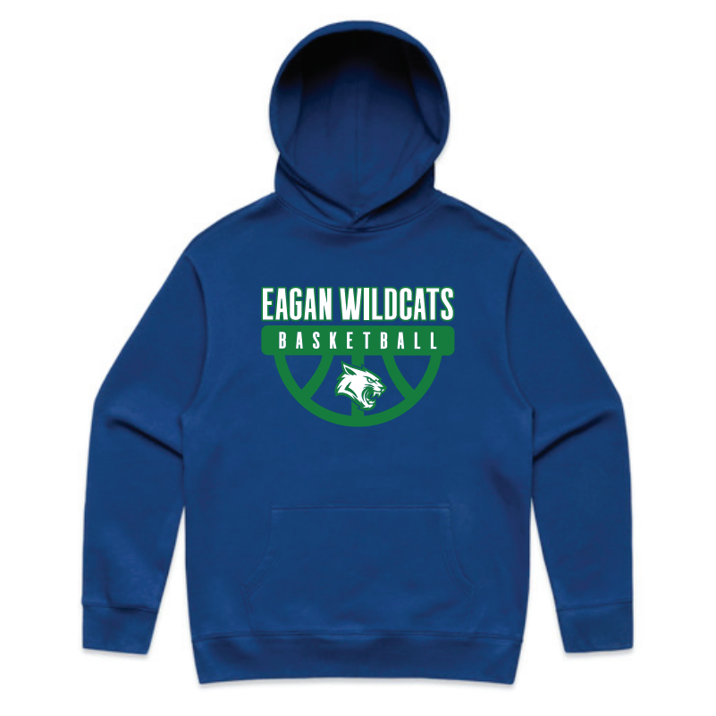 Eagan Basketball ASCOLOR Relax Hood