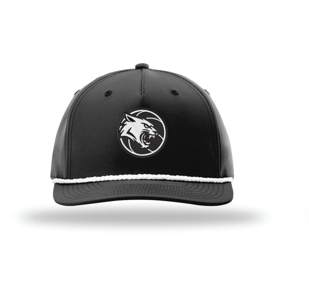 Eagan Basketball Five-Panel Classic Rope Cap
