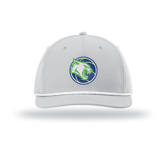 Eagan Basketball Five-Panel Classic Rope Cap