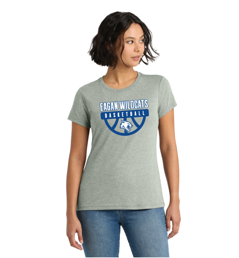 Eagan Basketball Women's District® Perfect Tri® Tee