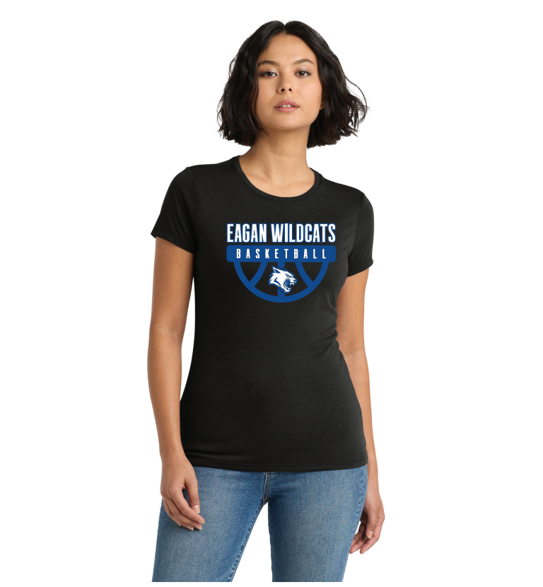 Eagan Basketball Women's District® Perfect Tri® Tee