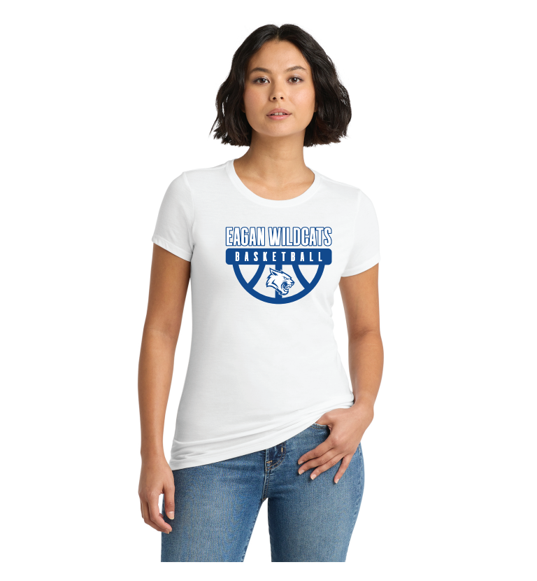 Eagan Basketball Women's District® Perfect Tri® Tee