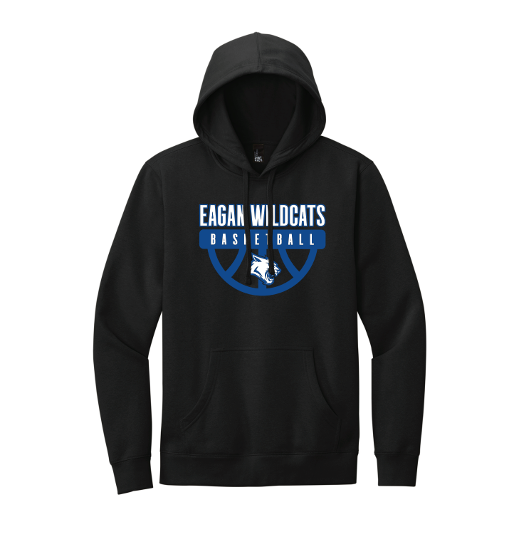Eagan Basketball District® V.I.T.™ Fleece Hoodie