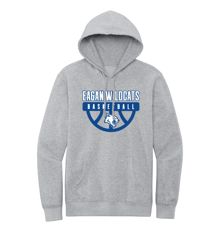 Eagan Basketball District® V.I.T.™ Fleece Hoodie