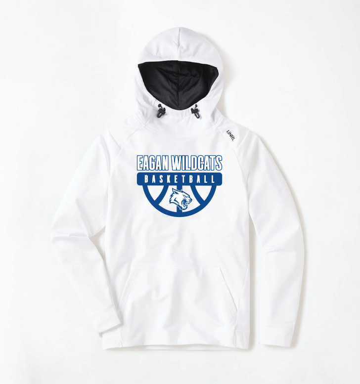 Eagan Basketball UNRL Crossover Hoodie