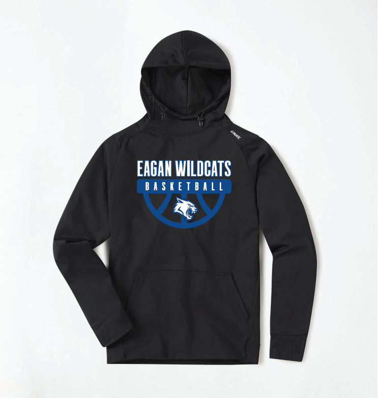 Eagan Basketball UNRL Crossover Hoodie
