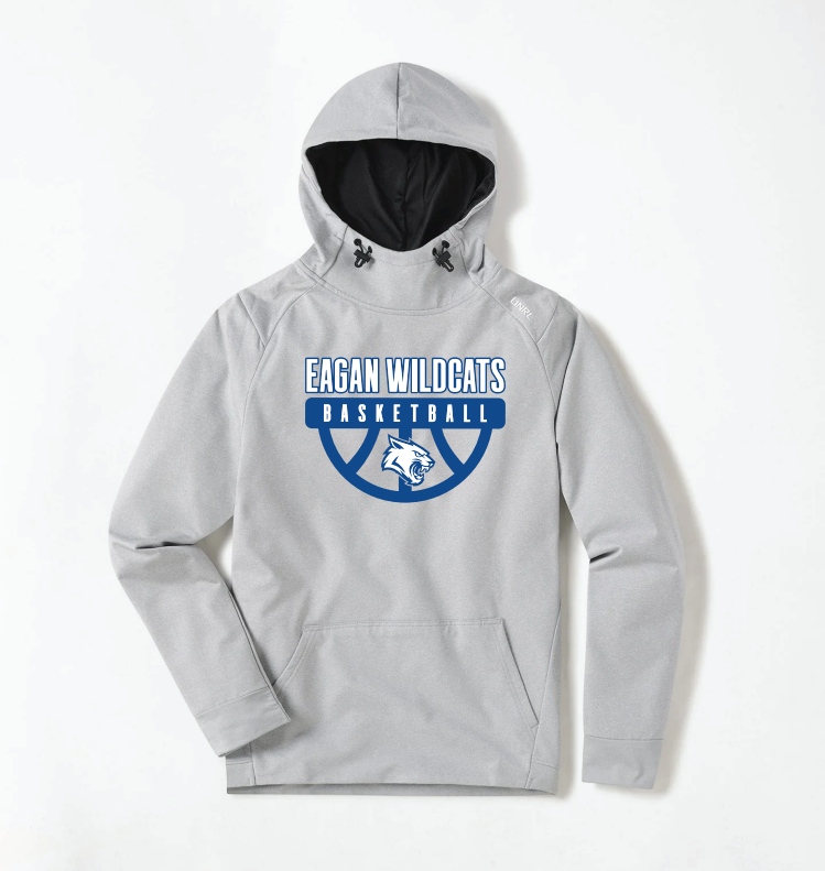 Eagan Basketball UNRL Crossover Hoodie