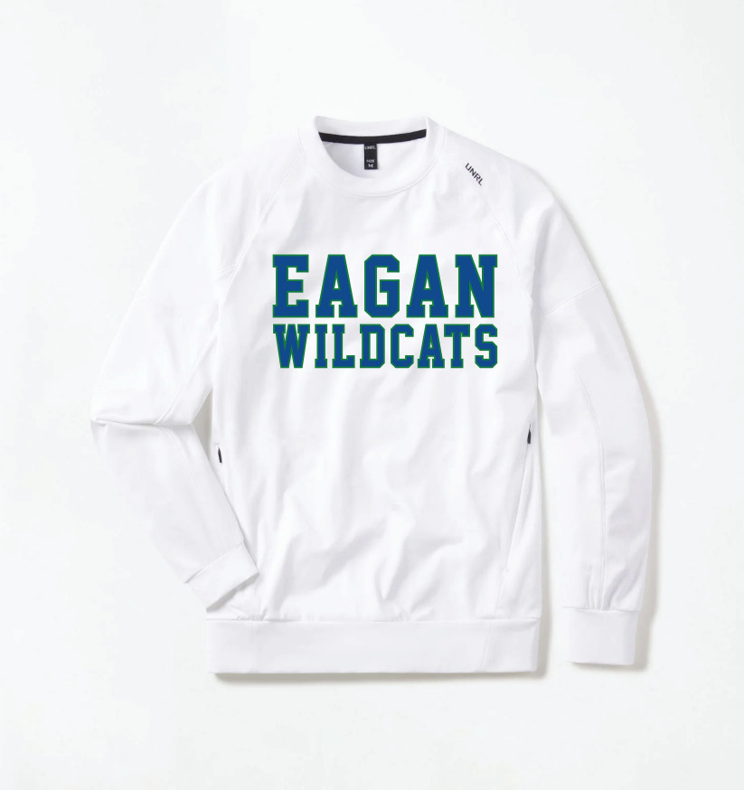 Eagan Basketball UNRL Crossover Crewneck