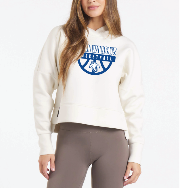Eagan Basketball Women's UNRL LuxBreak Oversized Hoodie