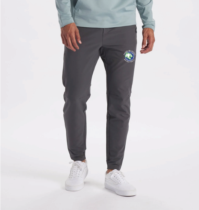 Eagan Basketball UNRL Performance Pant - GRAPHITE