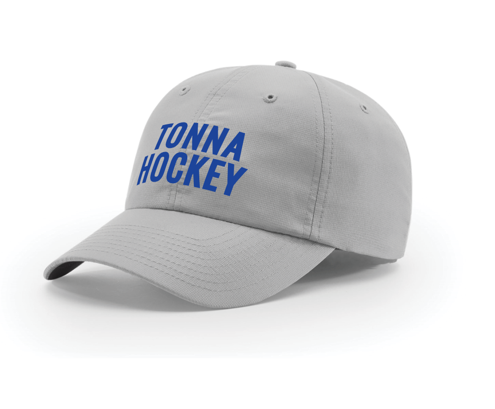 Owatonna Hockey Richardson Relaxed Performance Lite Cap - GREY