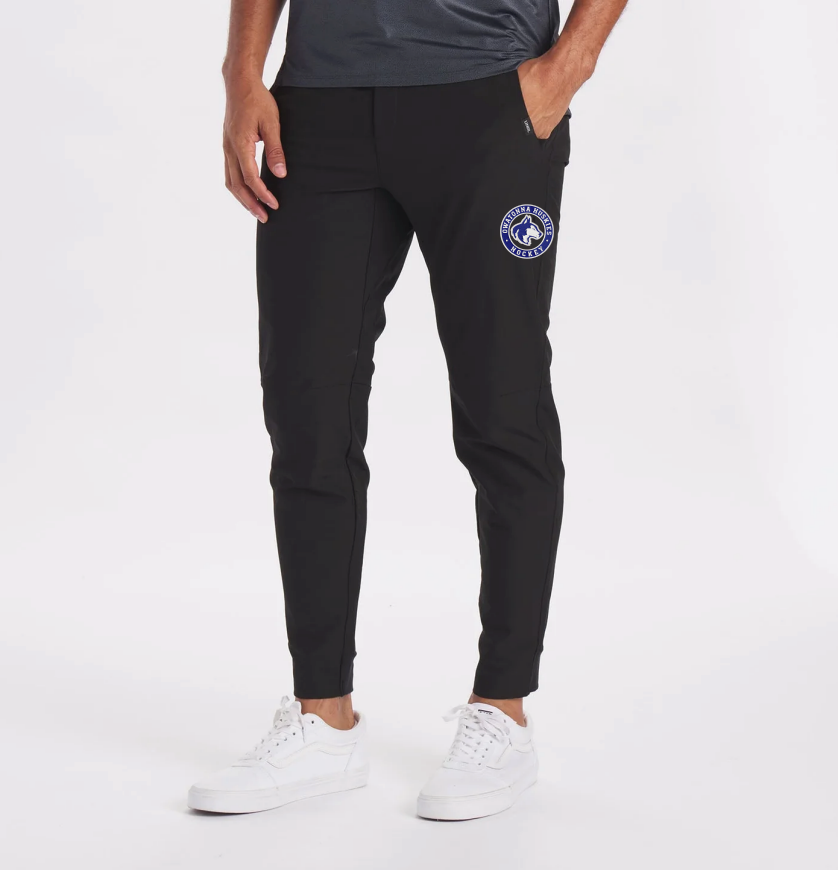 Owatonna Hockey Men's UNRL Performance Pant - BLACK