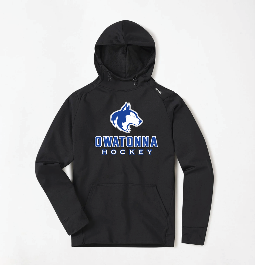 Owatonna Hockey UNRL Crossover Hoodie II