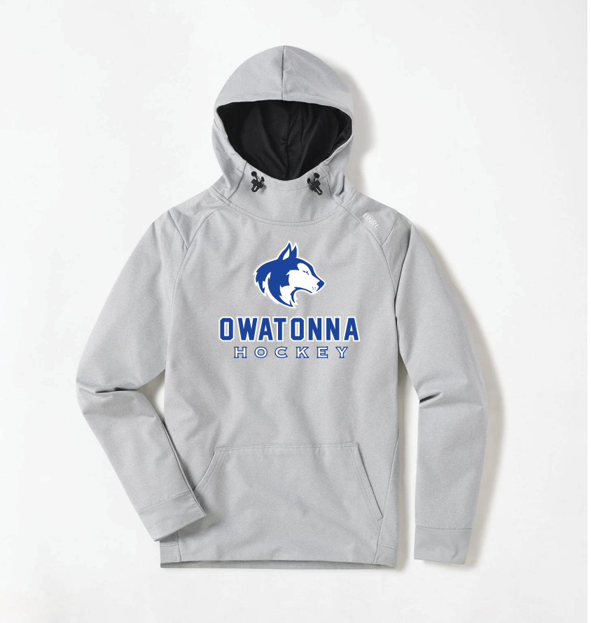Owatonna Hockey UNRL Crossover Hoodie II