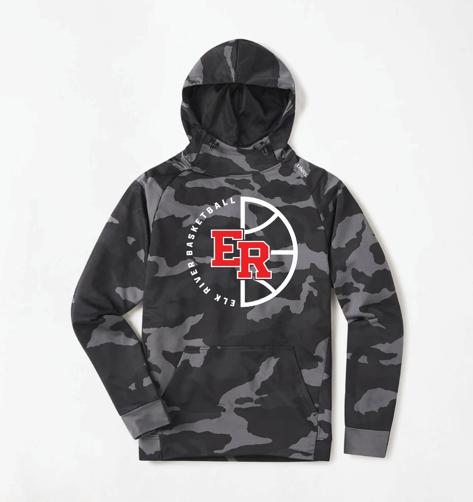 Elk River Basketball UNRL Crossover Hoodie II