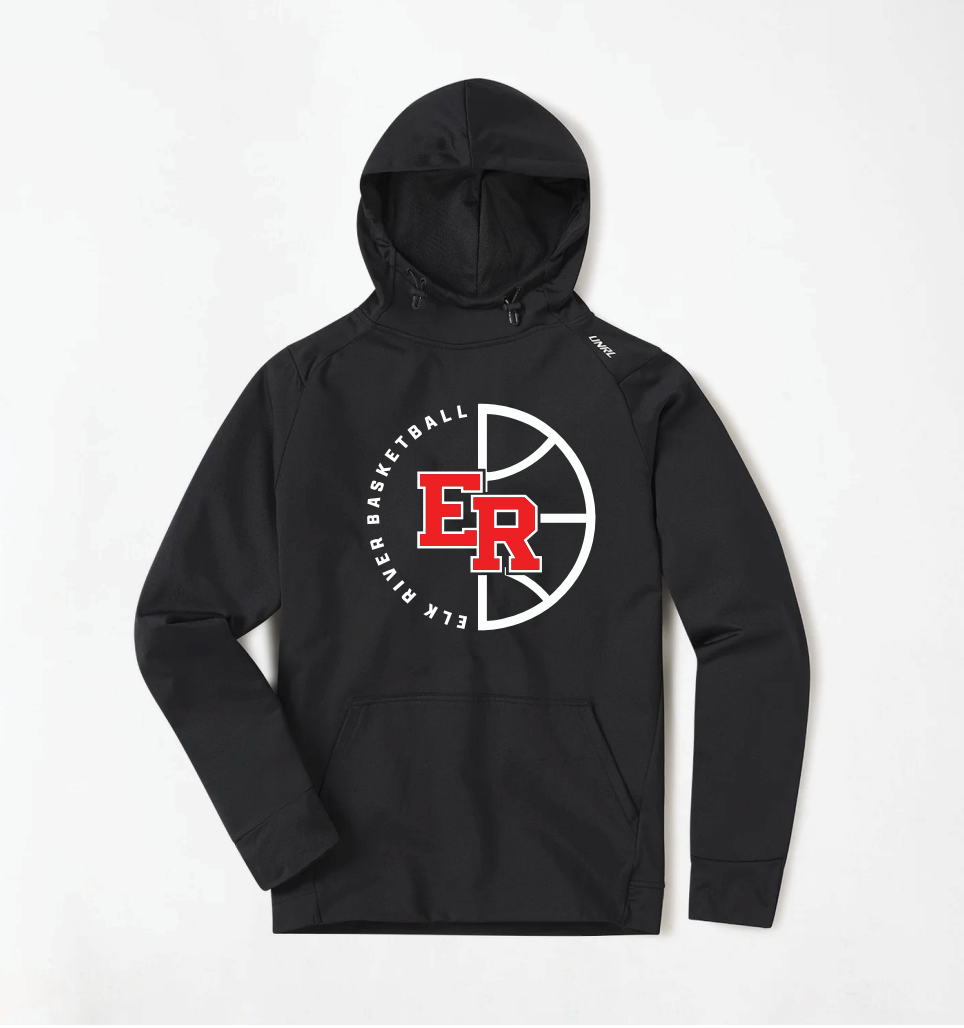Elk River Basketball UNRL Crossover Hoodie II