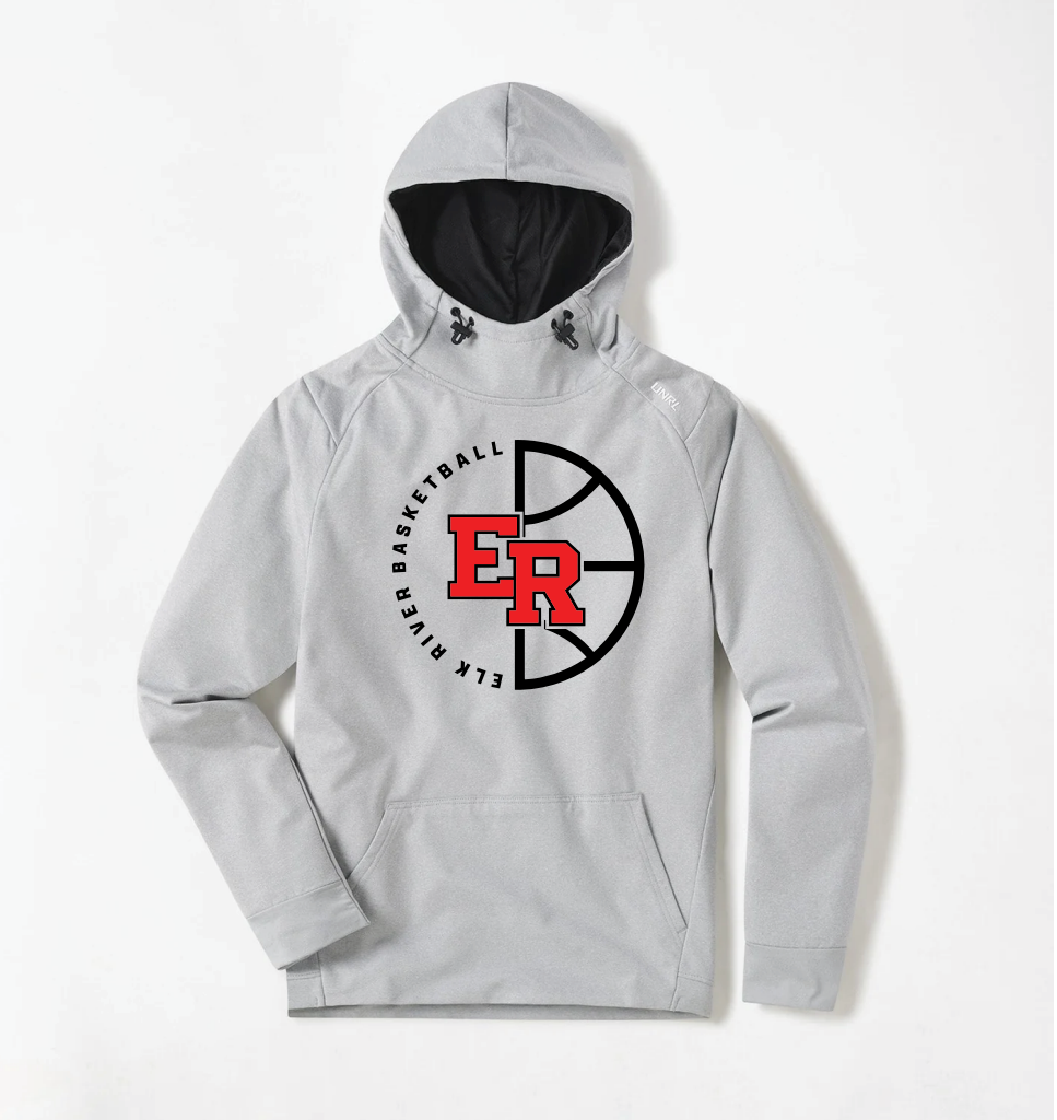 Elk River Basketball UNRL Crossover Hoodie II