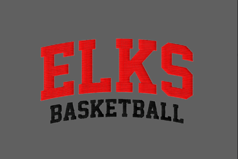 Elk River Basketball District® Women’s Perfect Tri® Fleece 1/2-Zip Pullover - GREY