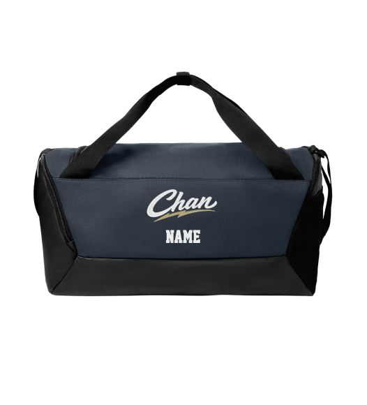 Chanhassen Basketball Nike Brasilia Small Duffel - BLACK