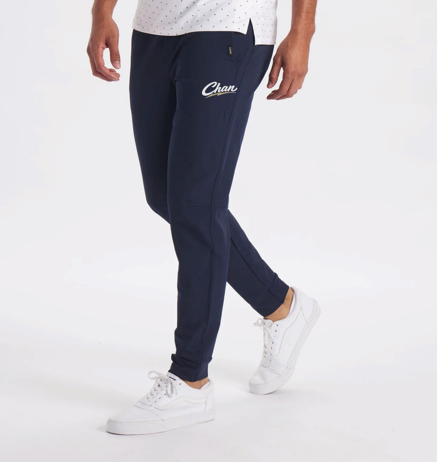 Chanhassen Basketball Men's UNRL Performance Pant - NAVY
