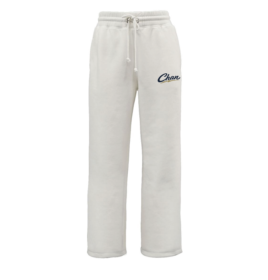 Chanhassen Basketball Womens Full-Leg Pant - CREAM