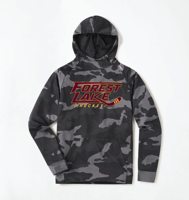 Forest Lake Hockey UNRL Crossover Hoodie II